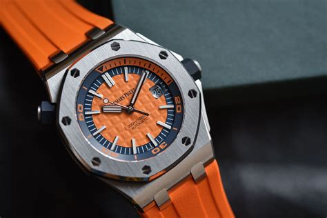 audemars piguet royal oak offshore diver colors|audemars royal oak offshore price.